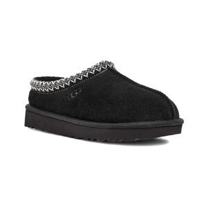 UGG 5950 Tasman Suede Slippers – Black | Men’s Size 8